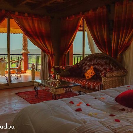 Dar Amoudou Hotel Varzazate Kültér fotó
