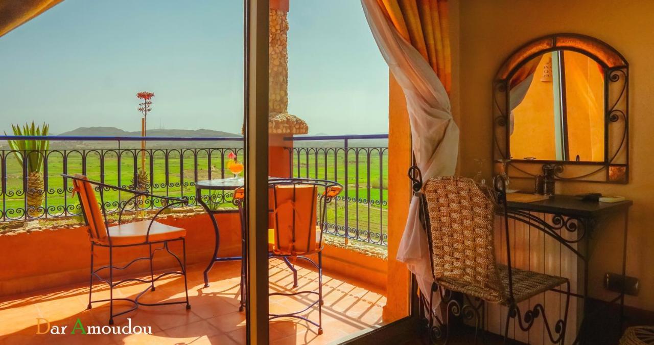 Dar Amoudou Hotel Varzazate Kültér fotó