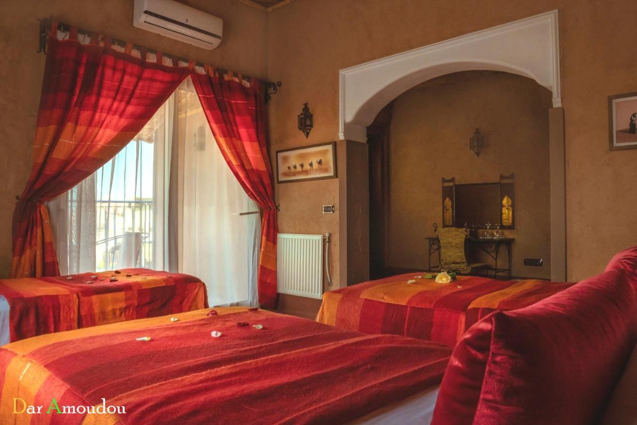 Dar Amoudou Hotel Varzazate Kültér fotó