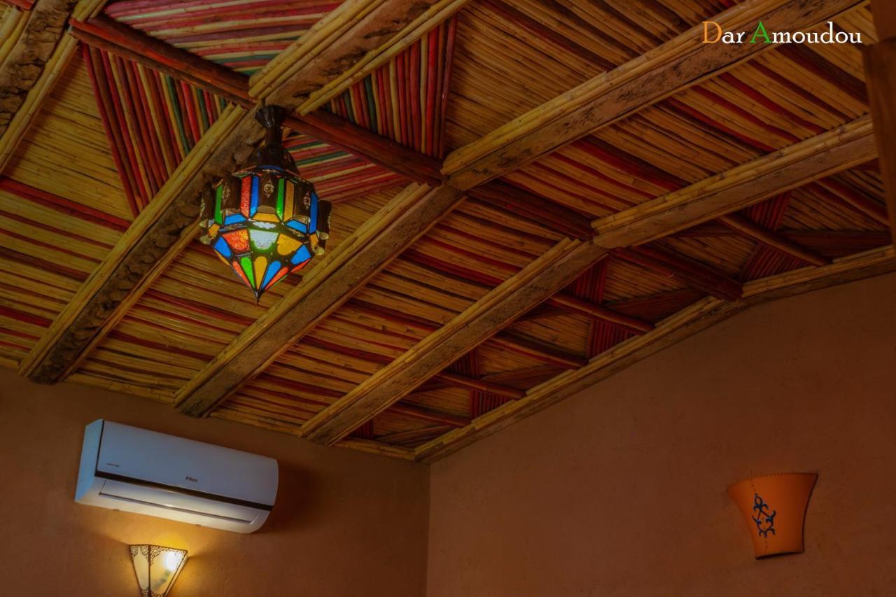 Dar Amoudou Hotel Varzazate Kültér fotó