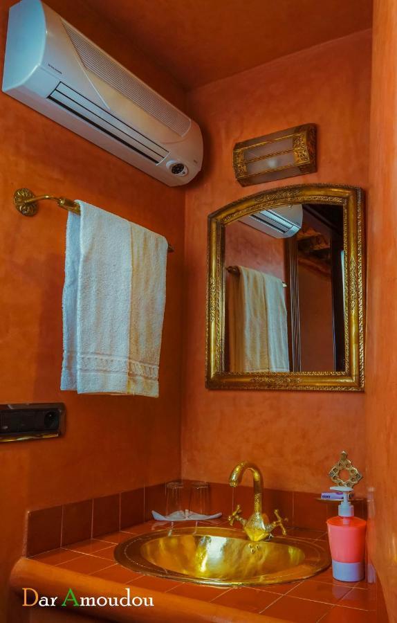Dar Amoudou Hotel Varzazate Kültér fotó