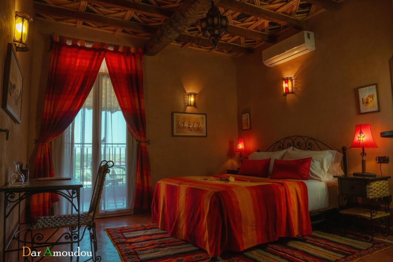 Dar Amoudou Hotel Varzazate Kültér fotó