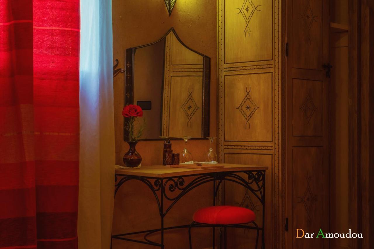 Dar Amoudou Hotel Varzazate Kültér fotó