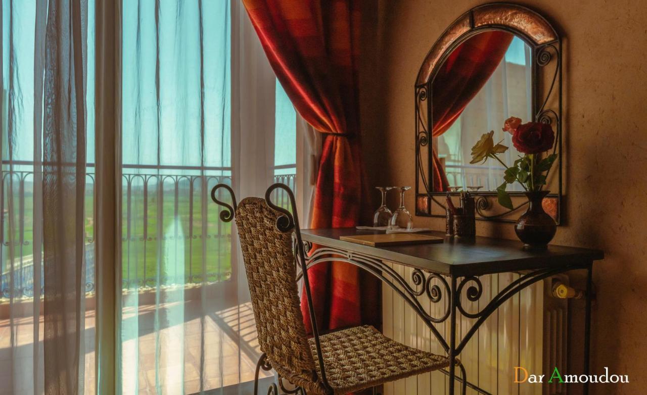 Dar Amoudou Hotel Varzazate Kültér fotó